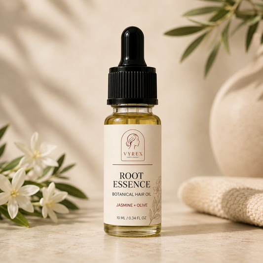 Vyrex Root Essence Botanical Hair Oil