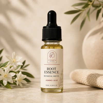 Vyrex Root Essence Botanical Hair Oil