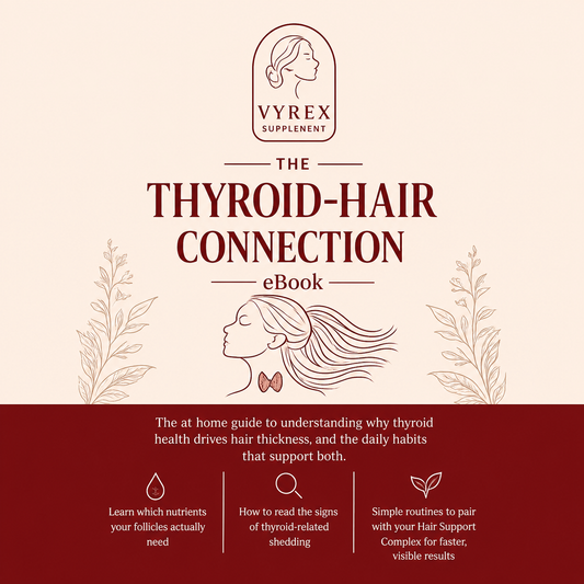The Thyroid-Hair Connection (eBook)