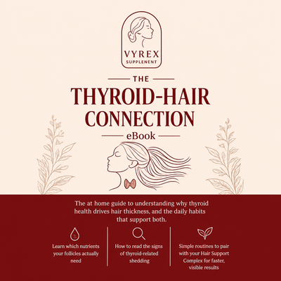 The Thyroid-Hair Connection (eBook)