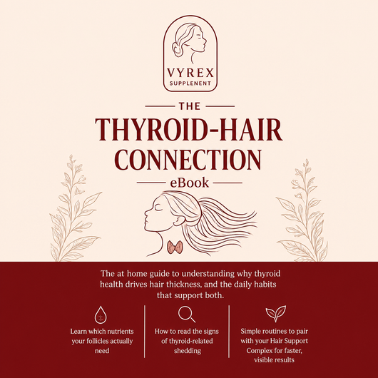 The Thyroid-Hair Connection (eBook)