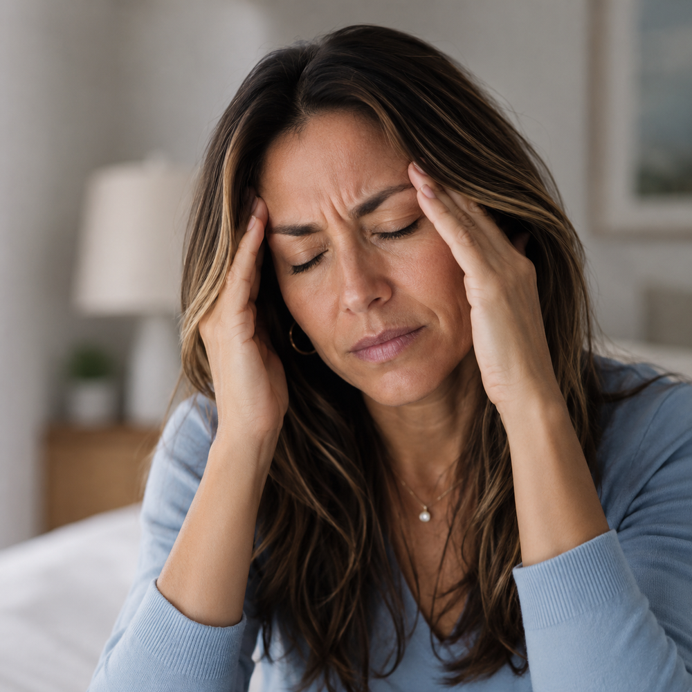 7. Headaches