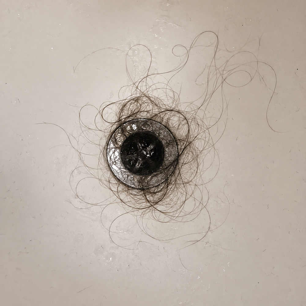 8. Hair Loss
