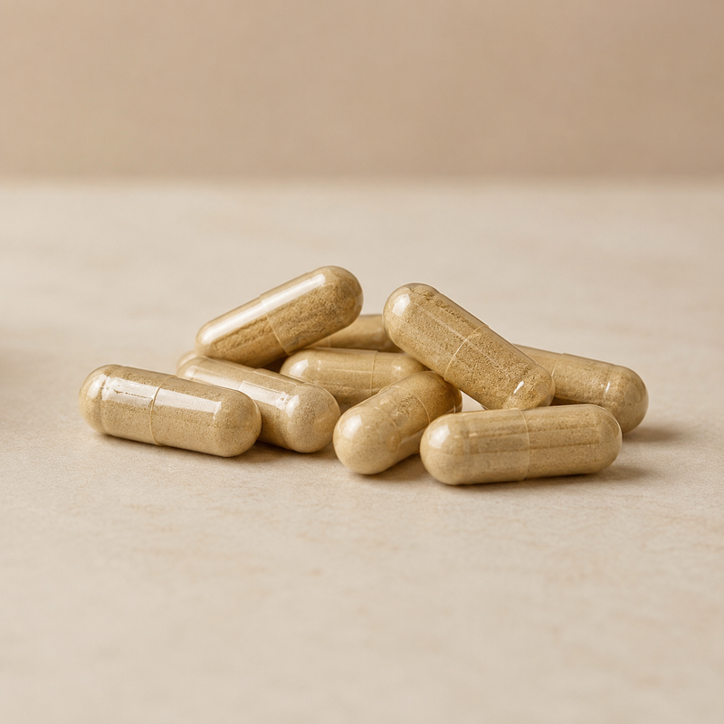 One Capsule for Your Thyroid’s Mineral Needs