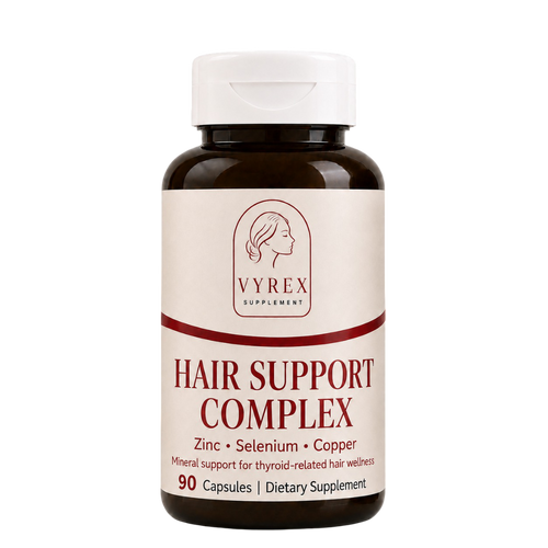 Vyrex Supplements